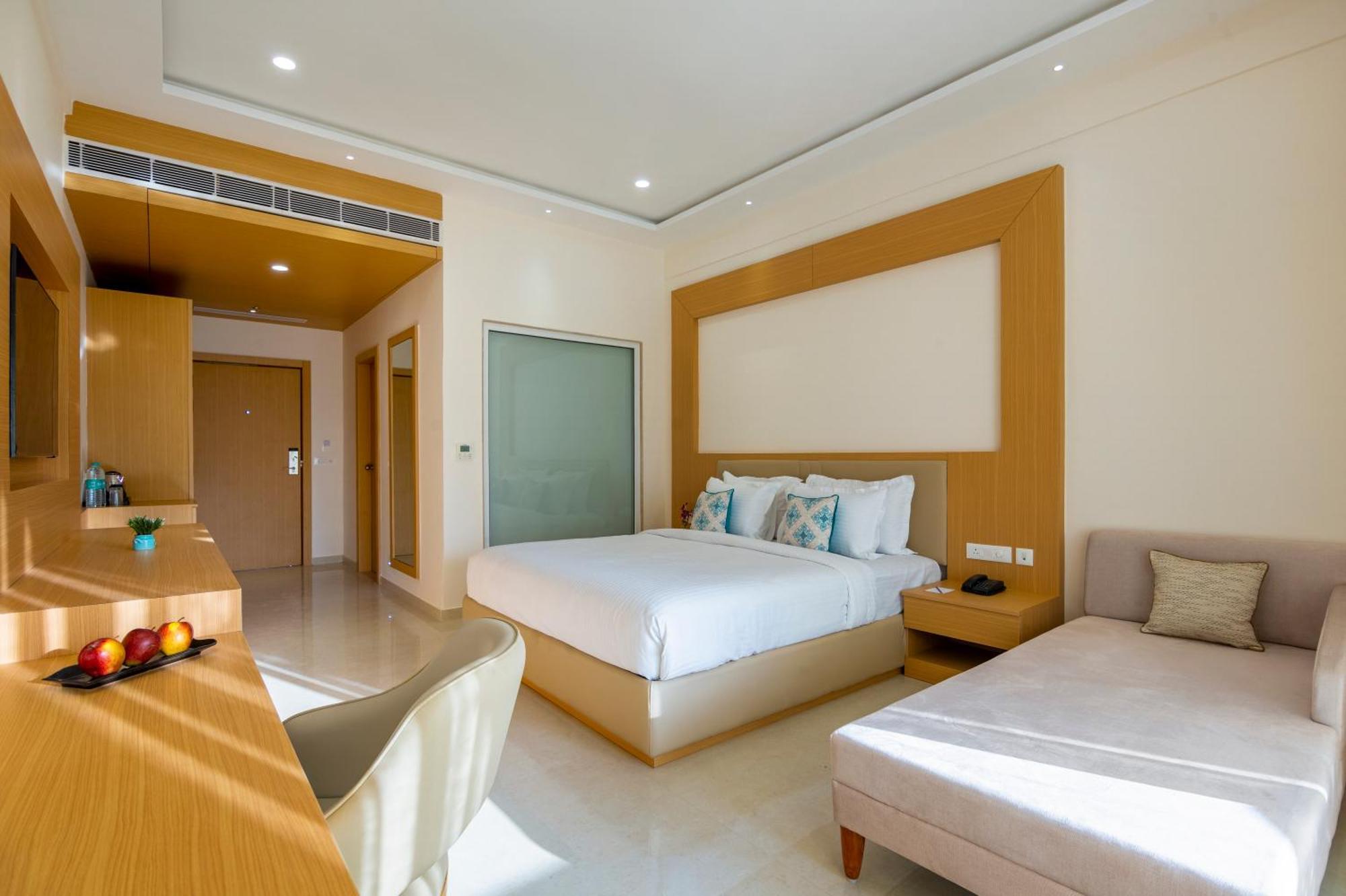 Sterling Aravalli Udaipur Exterior foto