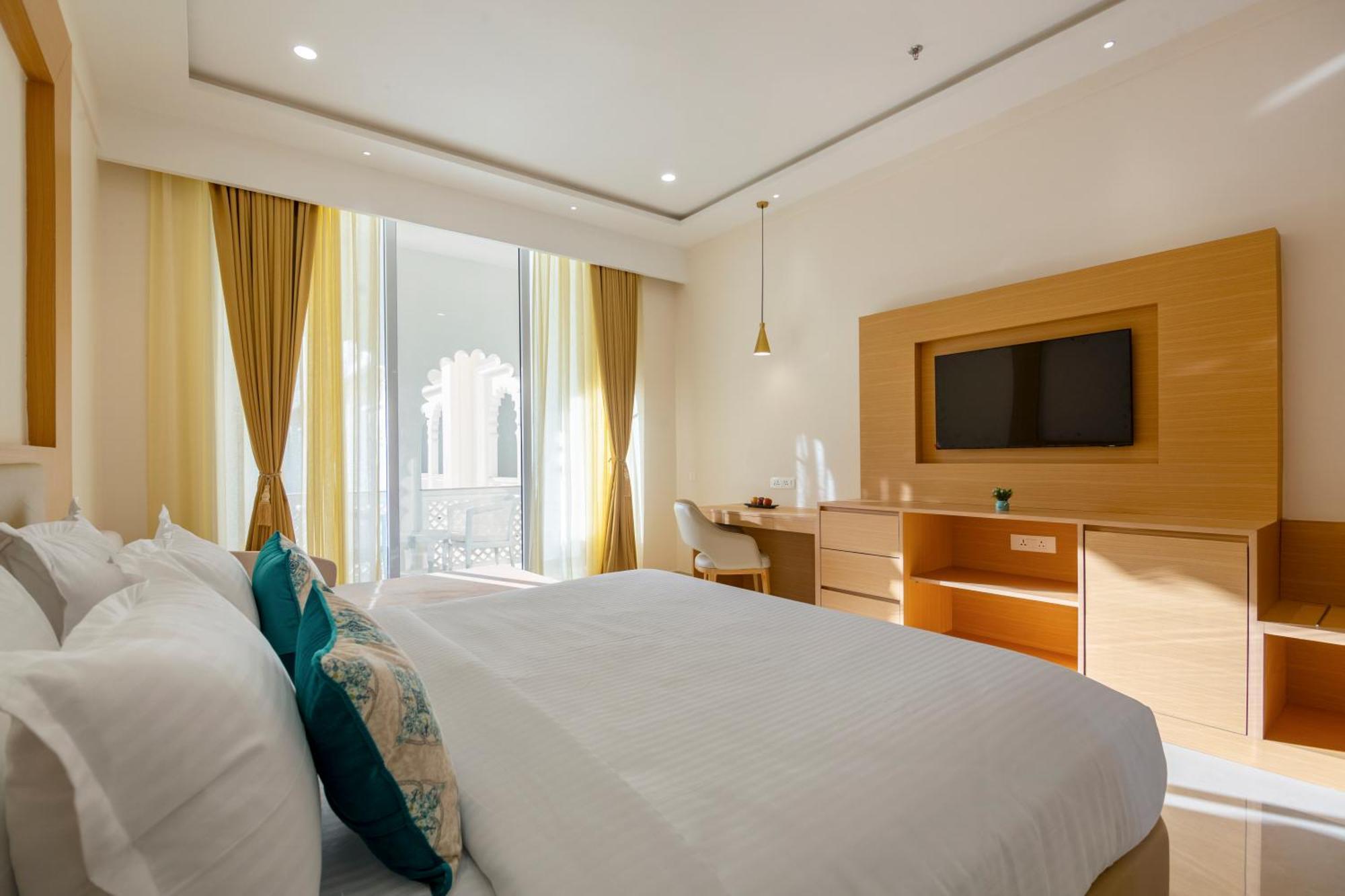 Sterling Aravalli Udaipur Exterior foto