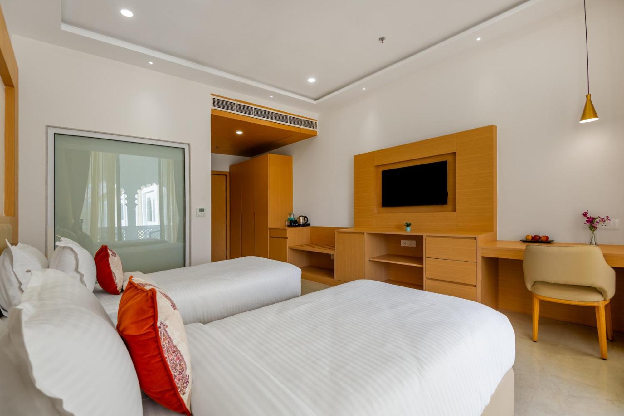 Sterling Aravalli Udaipur Exterior foto